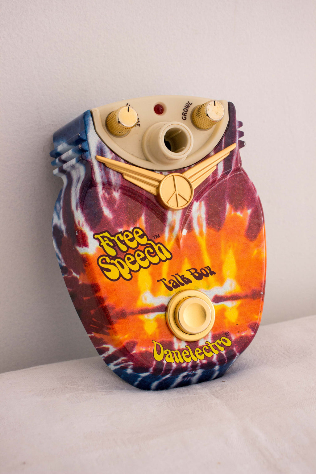 Danelectro Free Speech Talk Box Pedal