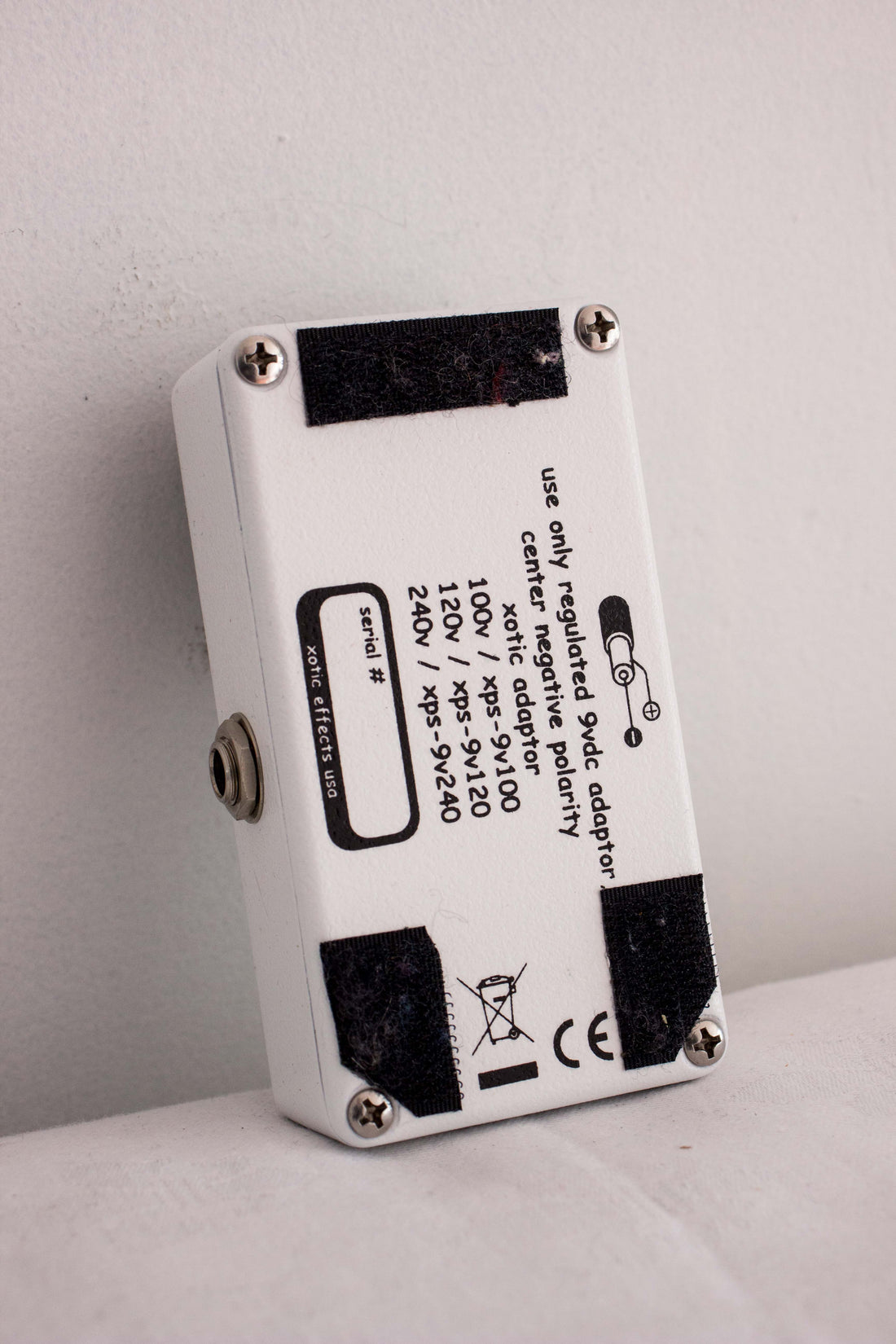 Xotic Effects RC Booster v1 Pedal