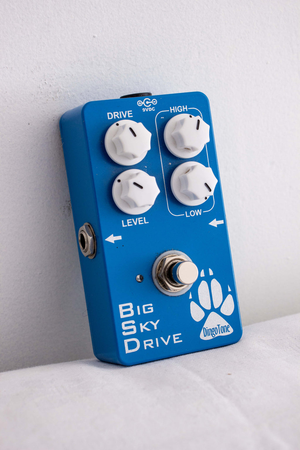 Dingotone Big Sky Drive Pedal