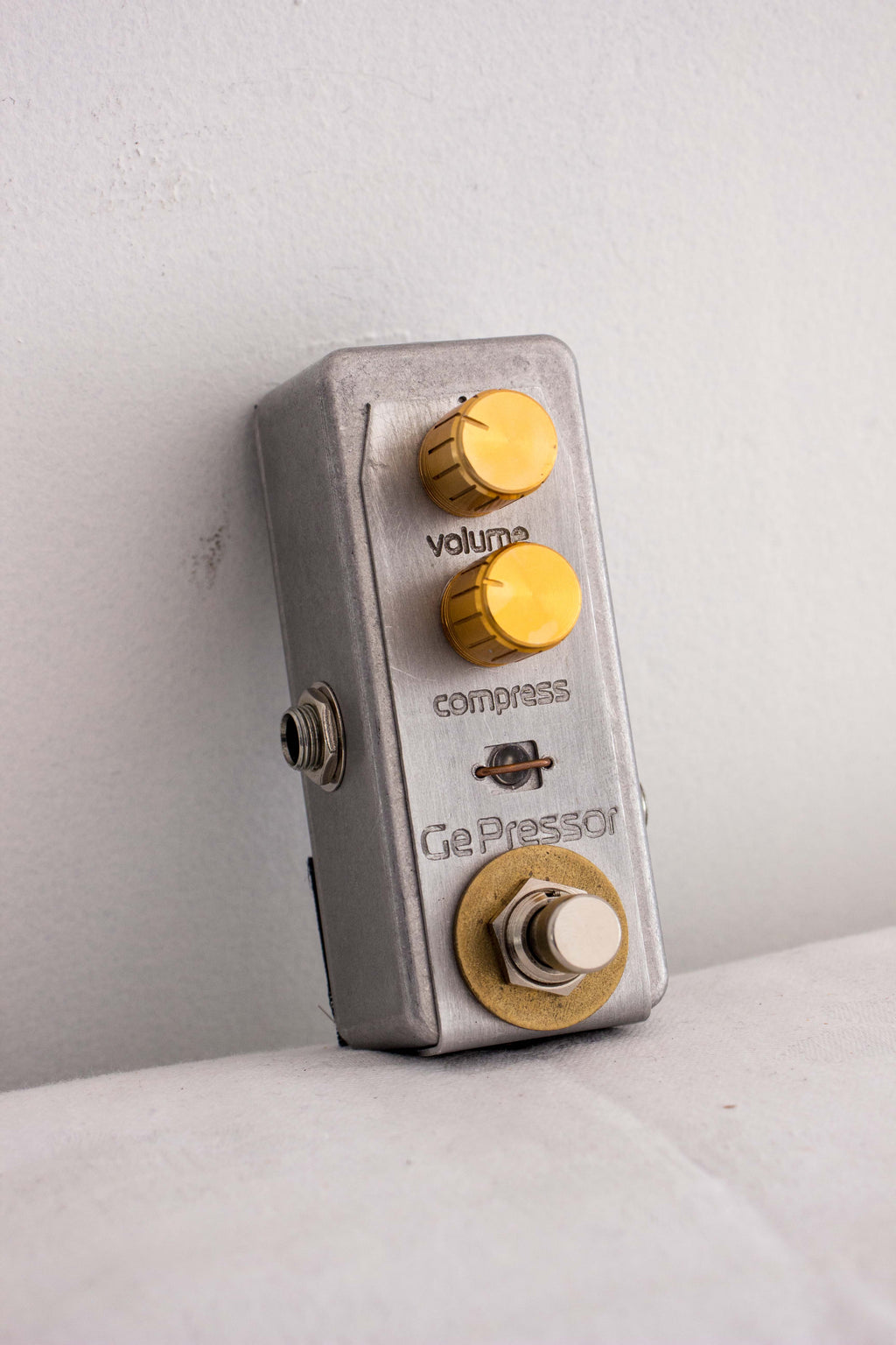 SviSound GePressor Compressor Pedal