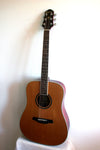 Used Crafter HD-1000 Dreadnought Acoustic