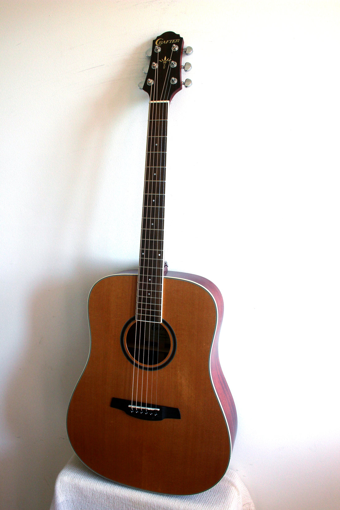 Used Crafter HD-1000 Dreadnought Acoustic