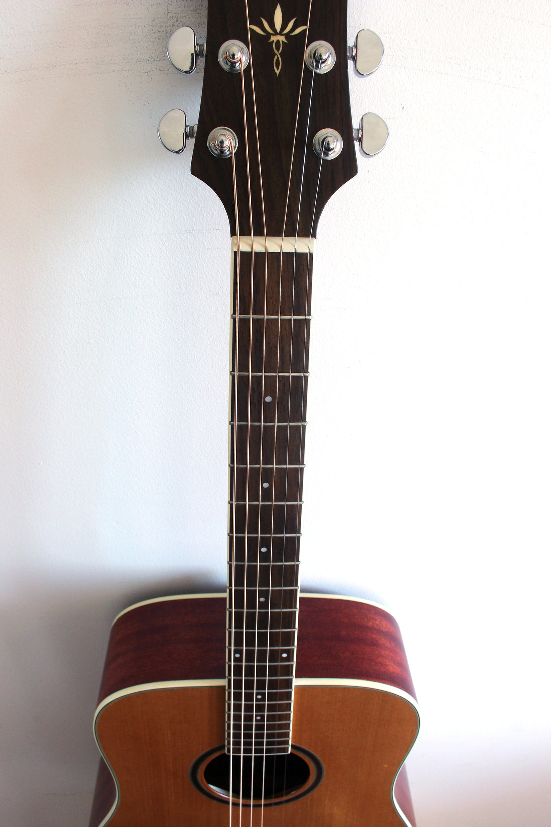 Used Crafter HD-1000 Dreadnought Acoustic