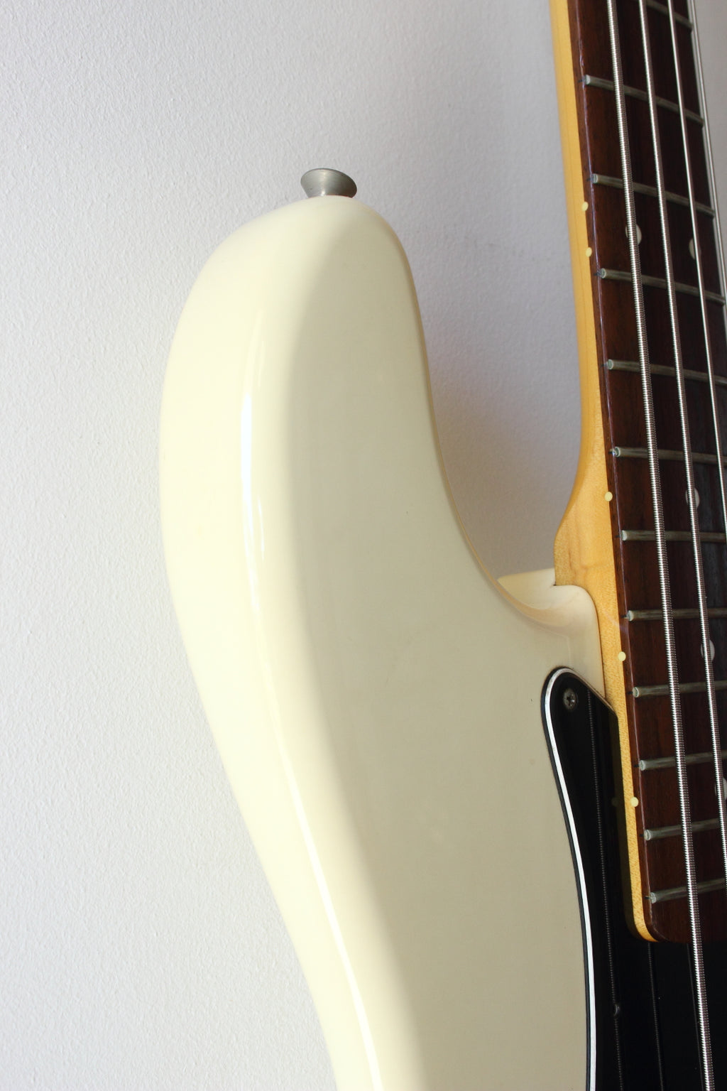 Fender '70 Reissue Precision Bass Olympic White 1999-02