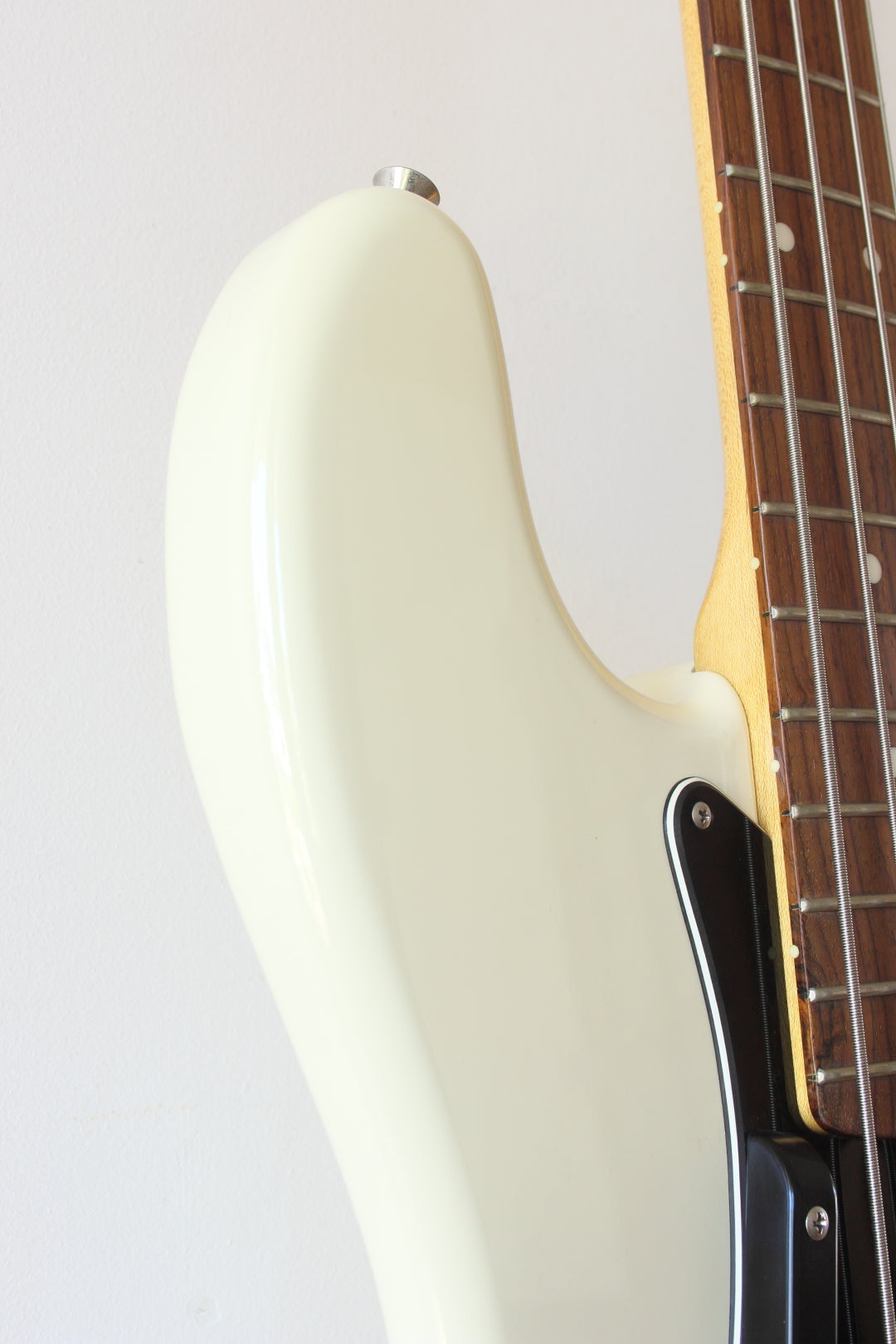 Fender '70 Reissue Precision Bass Olympic White 2004-05