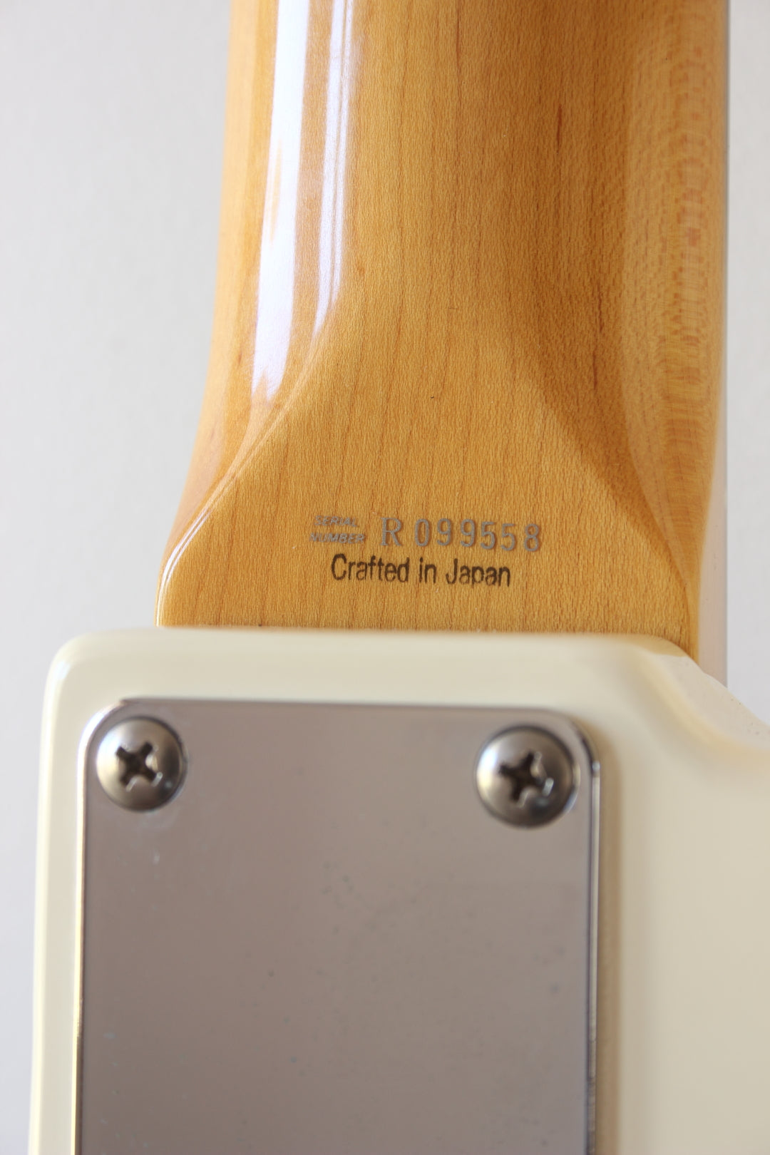 Fender '70 Reissue Precision Bass Olympic White 2004-05