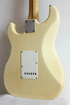 Fender '57 Reissue Stratocaster Vintage White ST57-70 1987