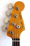 Used Fender Jazz Bass '62 Reissue Aged Vintage White