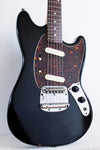 Used Fender Mustang '69 Reissue Black 1984-87