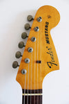 Used Fender Mustang '69 Reissue Black 1984-87