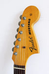 Used Fender Mustang '69 Reissue Black 1984-87