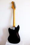 Used Fender Mustang '69 Reissue Black 1984-87