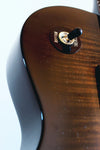 Used Bacchus Les Paul Joe Perry Signature Black Burst