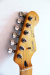 Used Squier Stratocaster Silver Series Black 1992/93