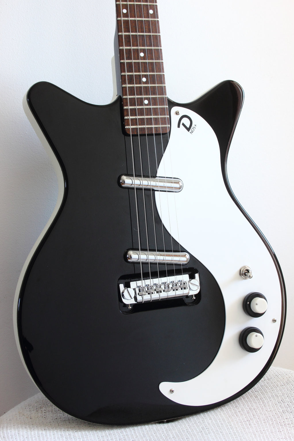 Danelectro '59M-NOS+ Black 2015