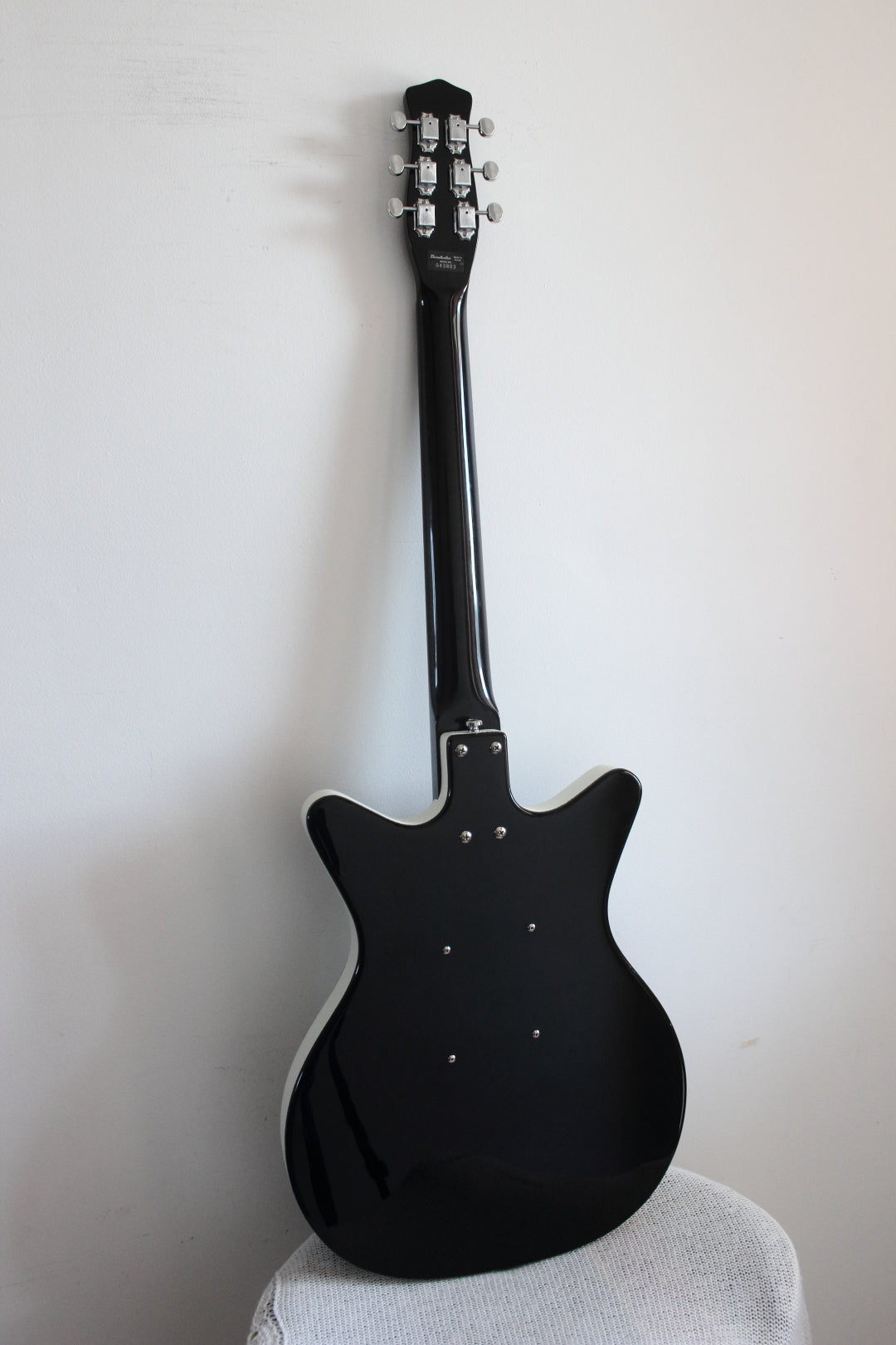 Danelectro '59M-NOS+ Black 2015