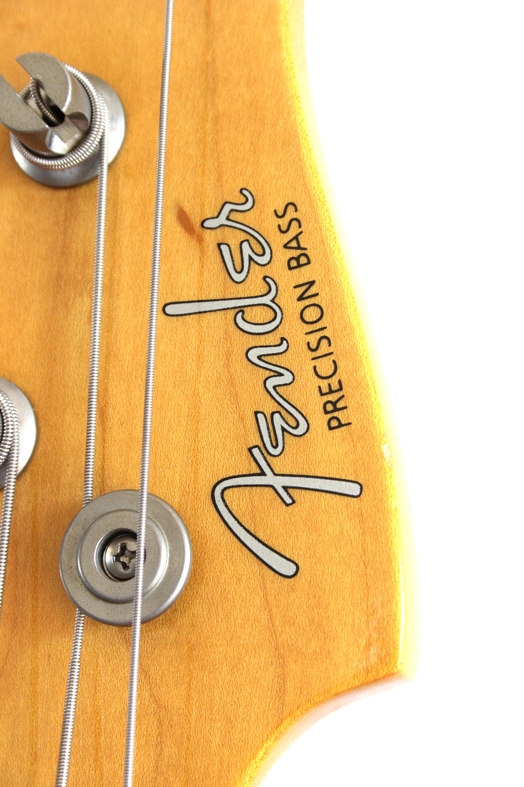 Used Fender Precision Bass '57 Reissue 2-Tone Sunburst