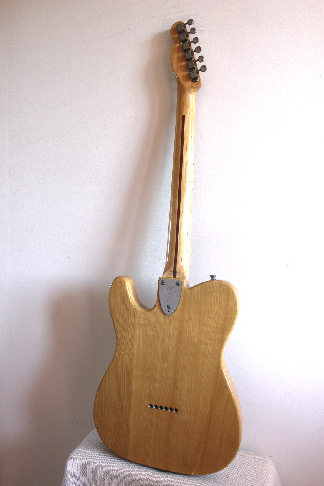 Used Fender Telecaster Thinline '72 Reissue Natural Gloss