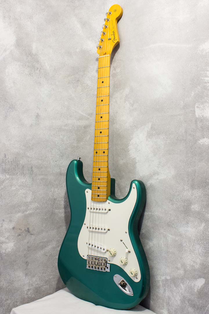 Fender Japan '57 Stratocaster ST57-75TX Ocean Turquoise Metallic 2003