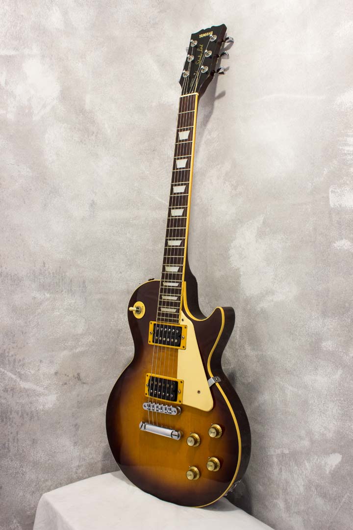 Yamaha Studio Lord SL500 Brown Sunburst 1979