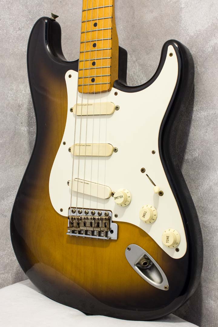 Fender Japan '57 Stratocaster ST57-770LS Sunburst 1991