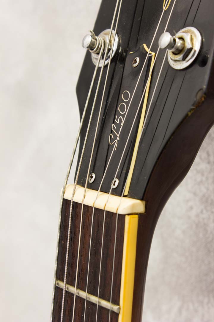 Yamaha Studio Lord SL500 Brown Sunburst 1979