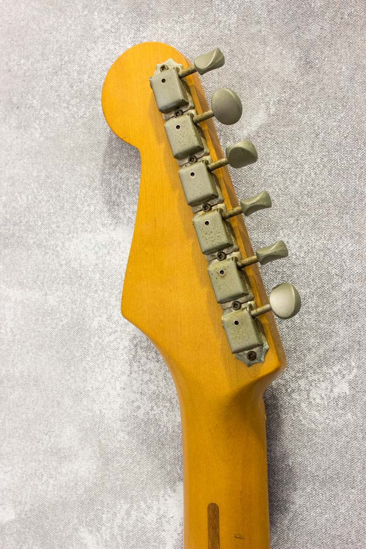 Fender Japan '57 Stratocaster ST57-770LS Sunburst 1991