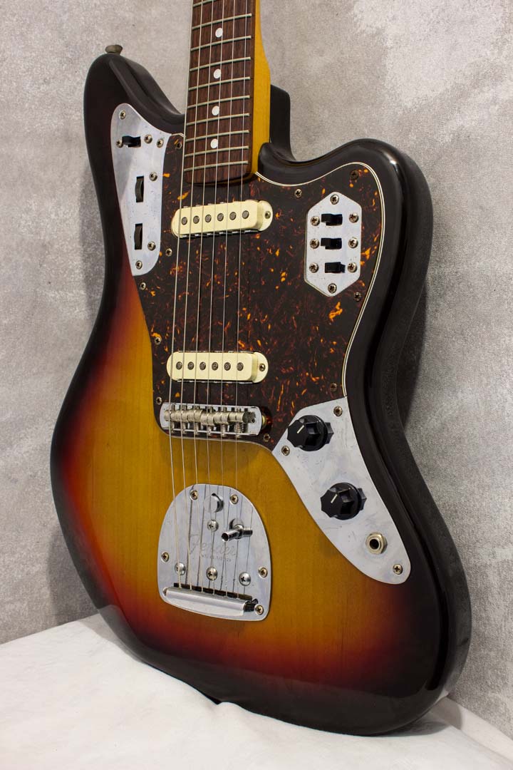 Fender Japan Jaguar JG66-85 Sunburst 2004