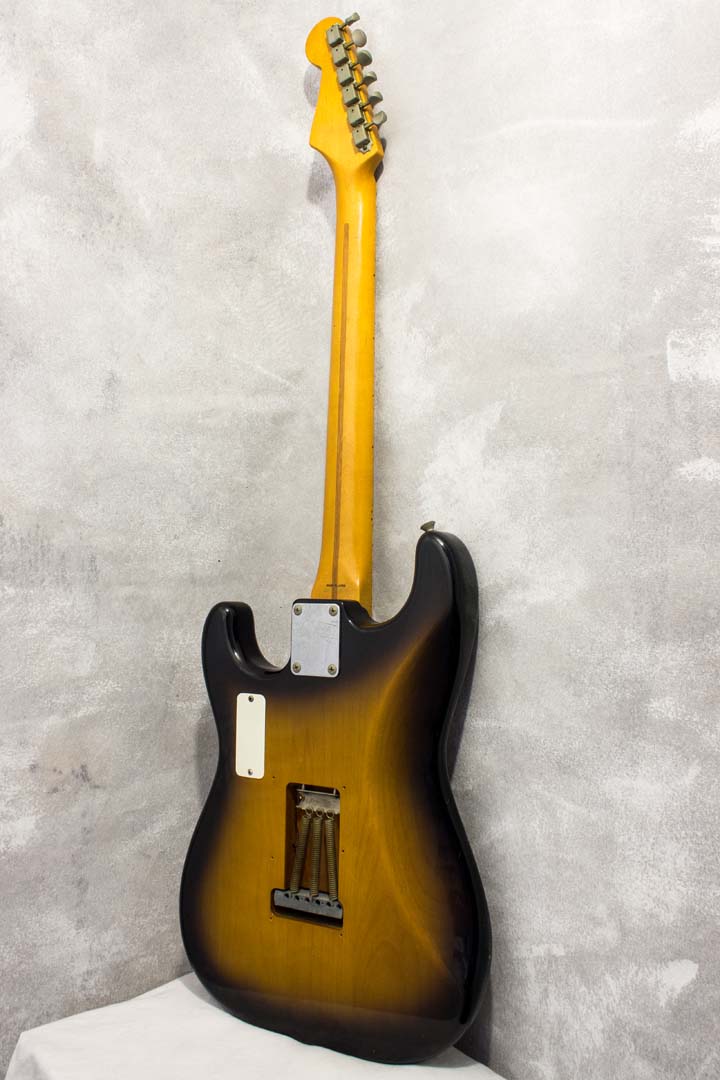 Fender Japan '57 Stratocaster ST57-770LS Sunburst 1991