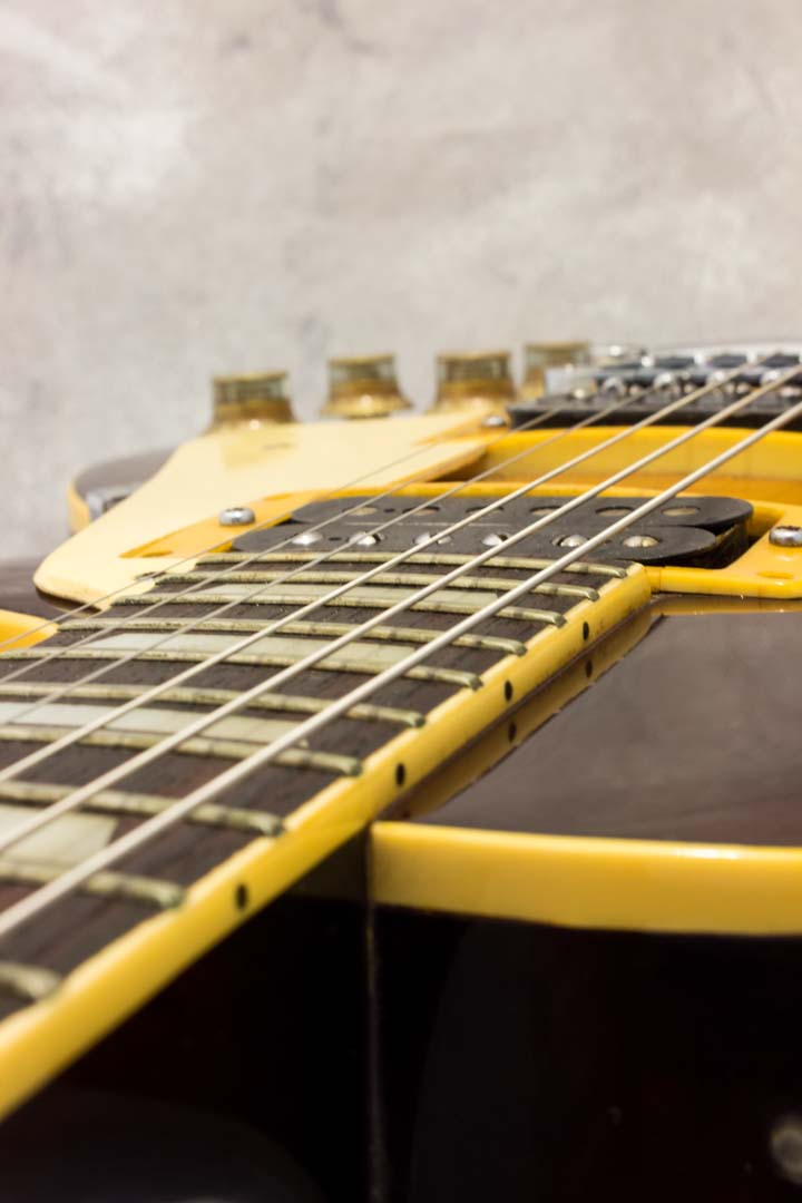 Yamaha Studio Lord SL500 Brown Sunburst 1979