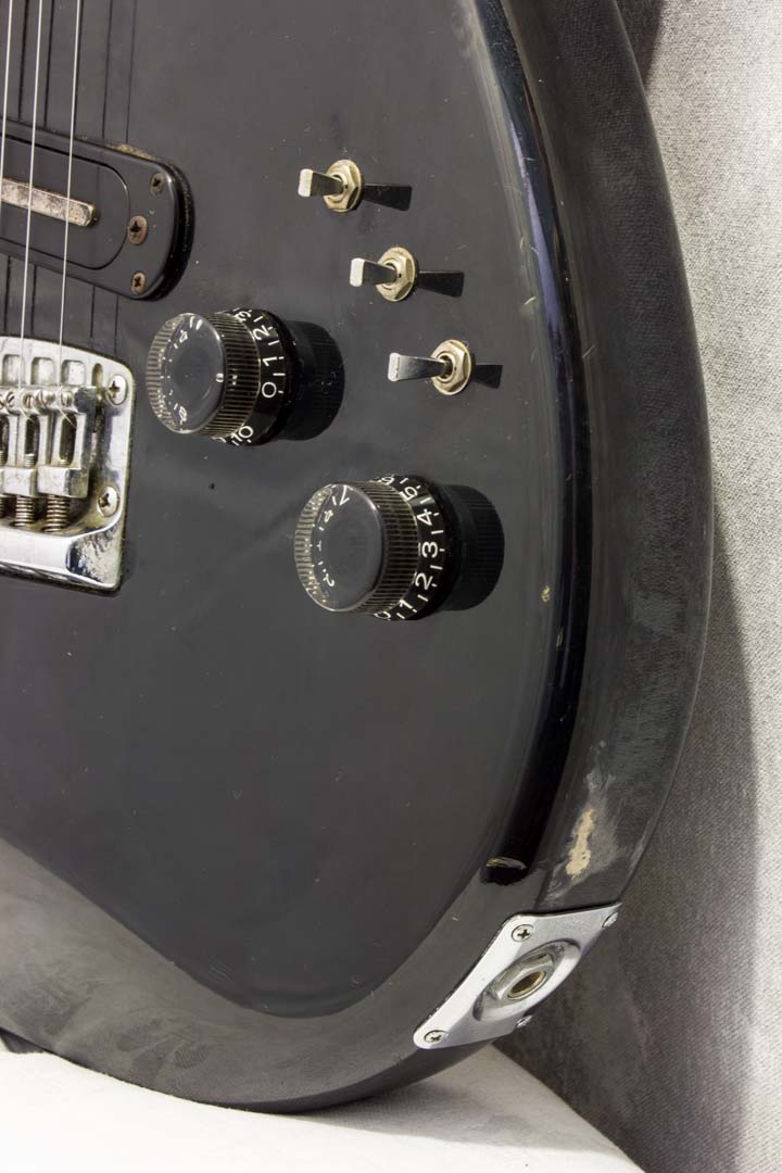 Yamaha SC700 Super Combinator Black 1979