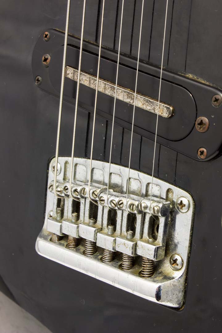 Yamaha SC700 Super Combinator Black 1979