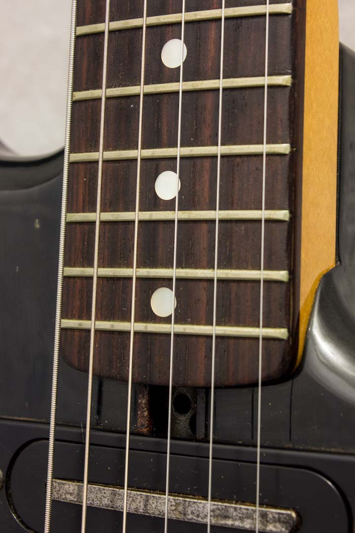 Yamaha SC700 Super Combinator Black 1979