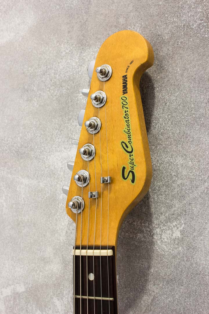 Yamaha SC700 Super Combinator Black 1979