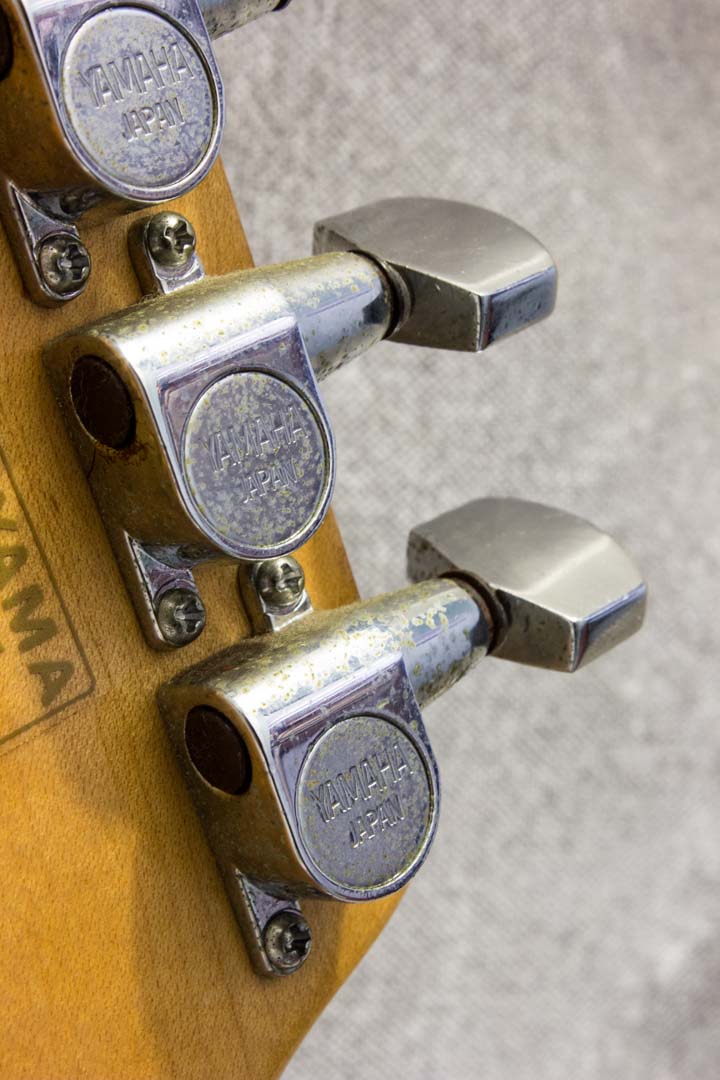 Yamaha SC700 Super Combinator Black 1979