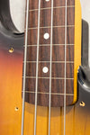 Fender Japan '62 Jazz Bass JB62-80 Fretless Sunburst 1993