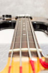 Fender Japan '62 Jazz Bass JB62-80 Fretless Sunburst 1993