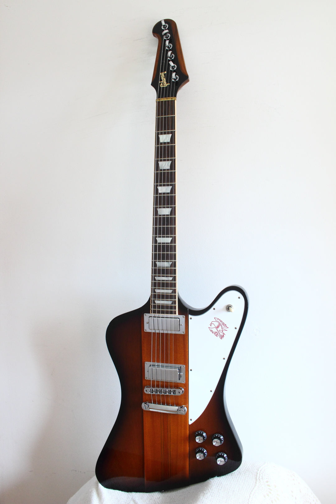 Gibson Firebird V Vintage Sunburst 2015