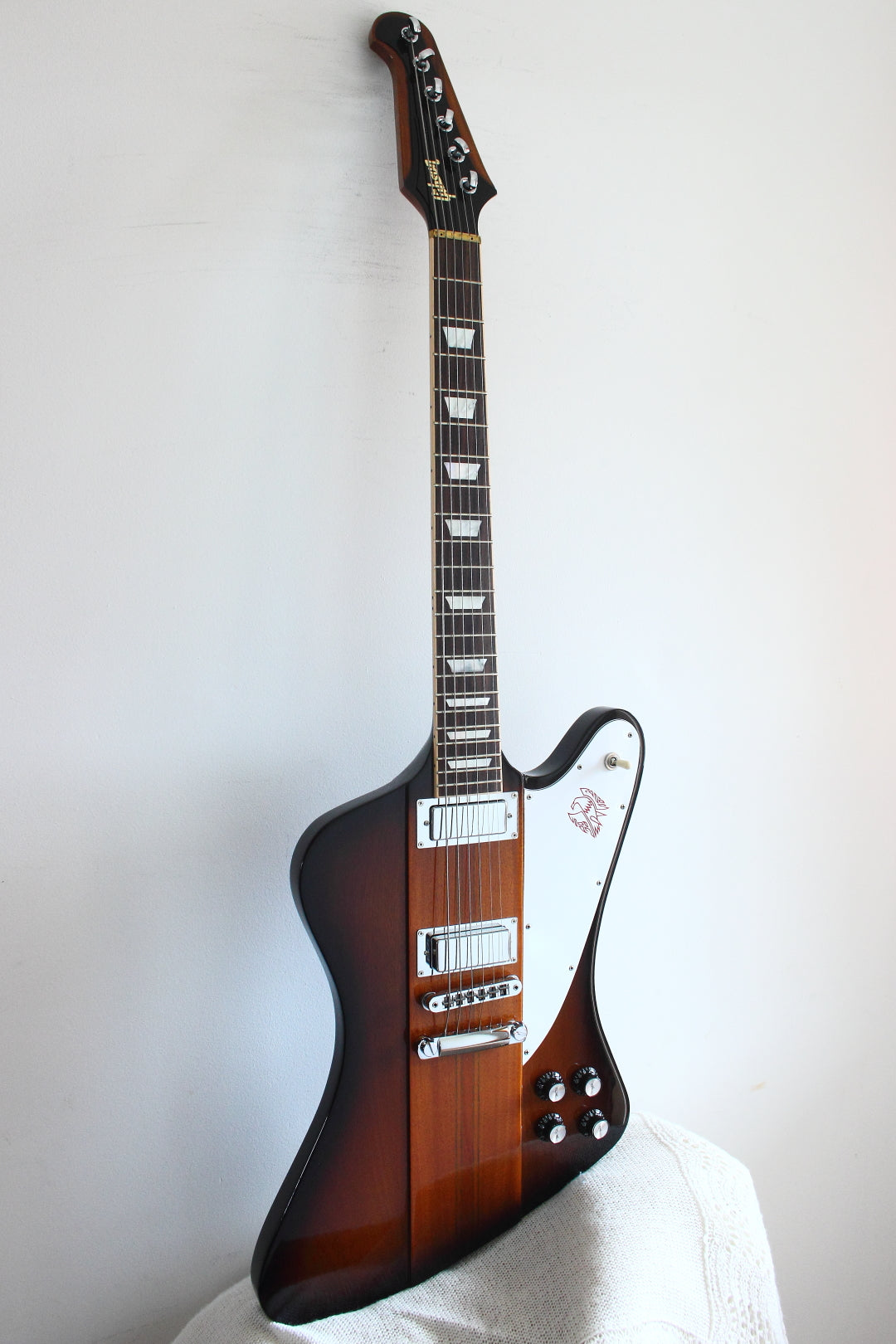 Gibson Firebird V Vintage Sunburst 2015