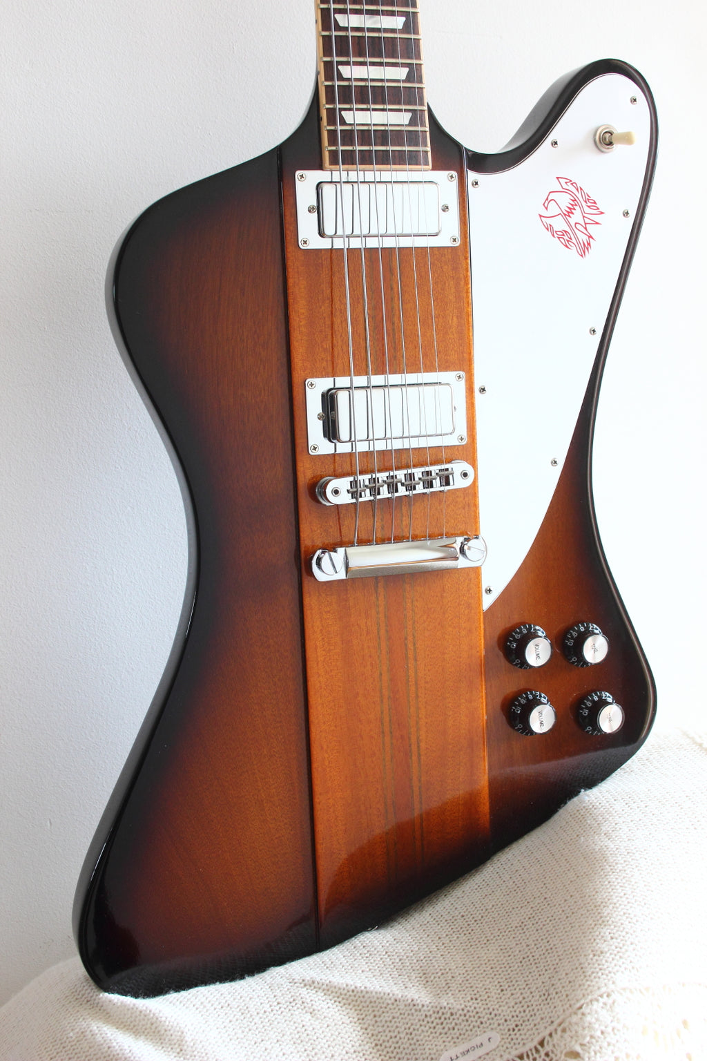 Gibson Firebird V Vintage Sunburst 2015