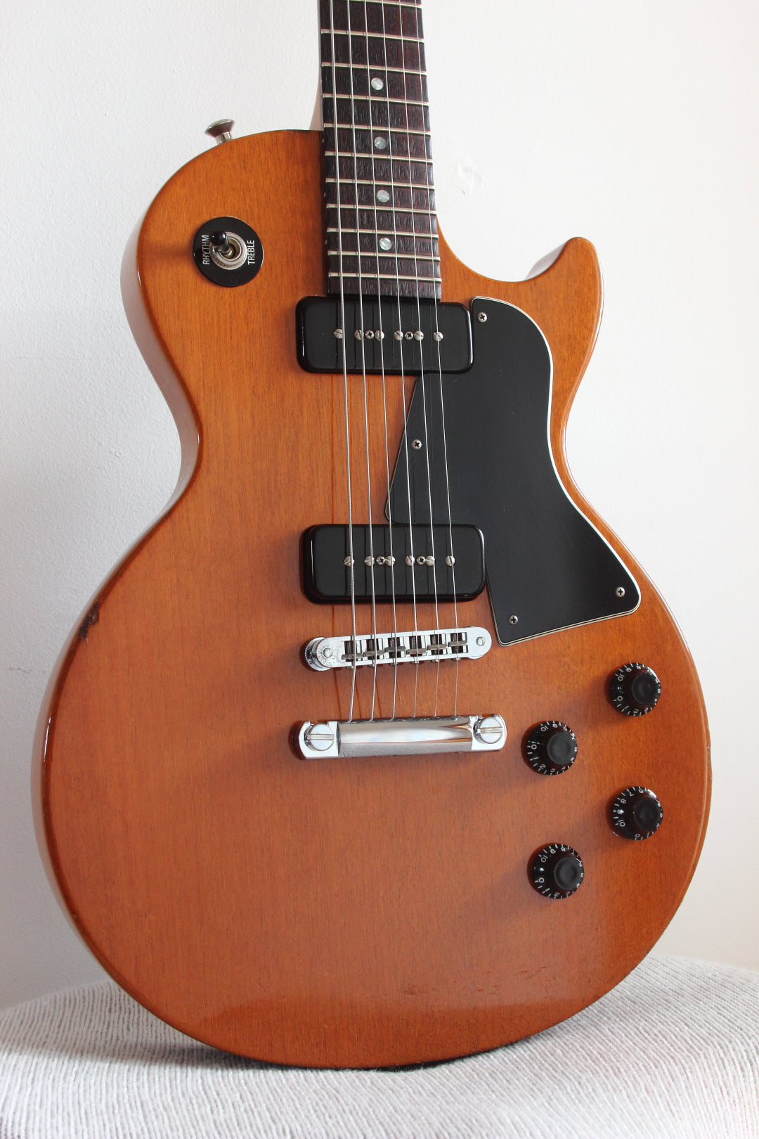 Gibson Les Paul Special Natural Gloss 2002