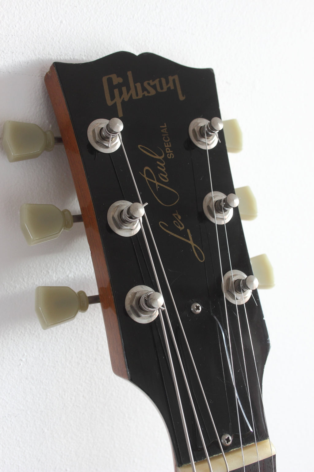 Gibson Les Paul Special Natural Gloss 2002