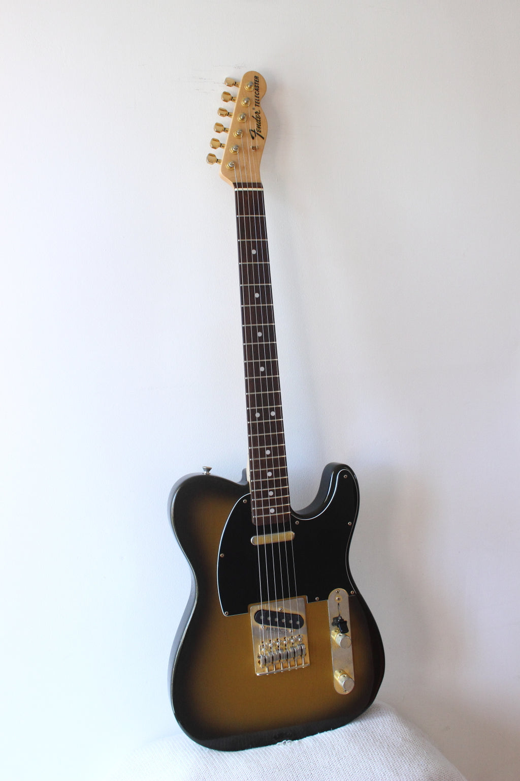 Fender '71 Reissue Telecaster Gold Burst TL71/ASH 2011/11