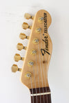 Fender '71 Reissue Telecaster Gold Burst TL71/ASH 2011/11
