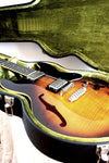 Used Greco Super View SV-600 Semi-Hollow Guitar