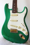 Fender '62 Reissue Stratocaster Transparent Green