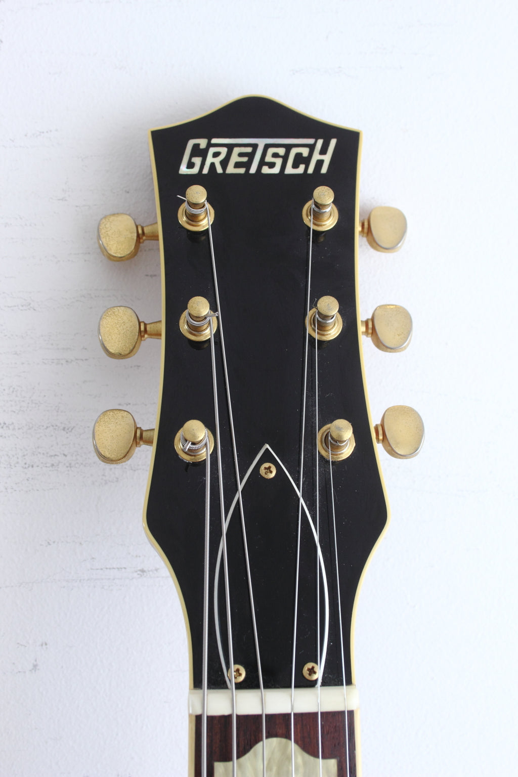 Gretsch G6128TCG Duo Jet w/ Dynasonics Cadillac Green 2005