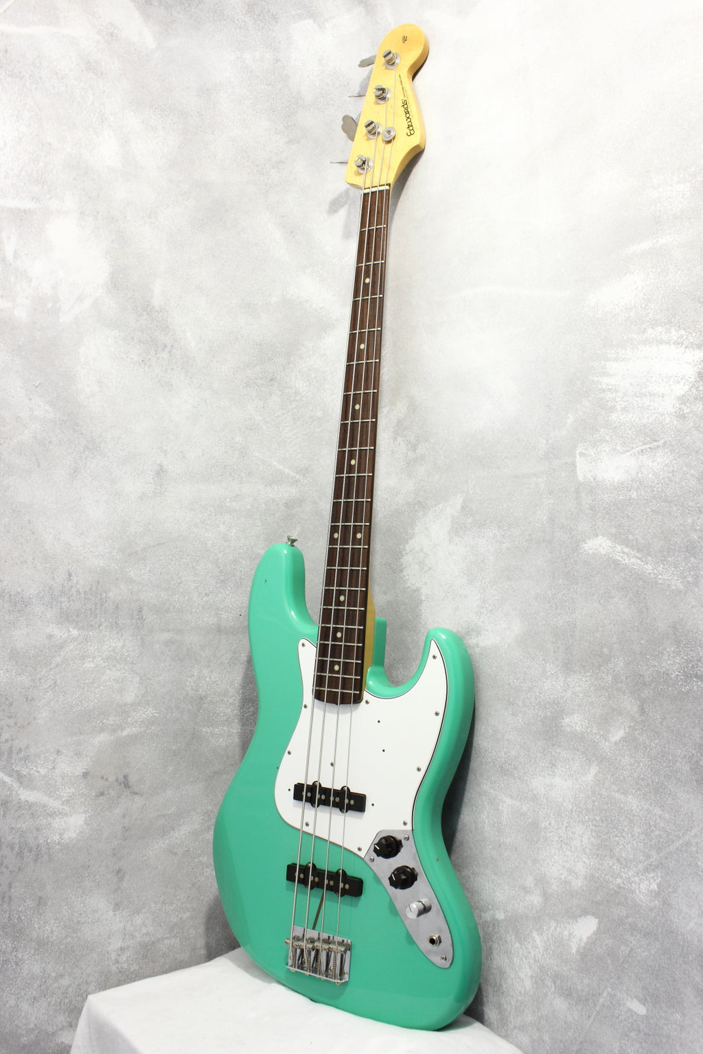 Edwards E-JB-93R Surf Green 2013