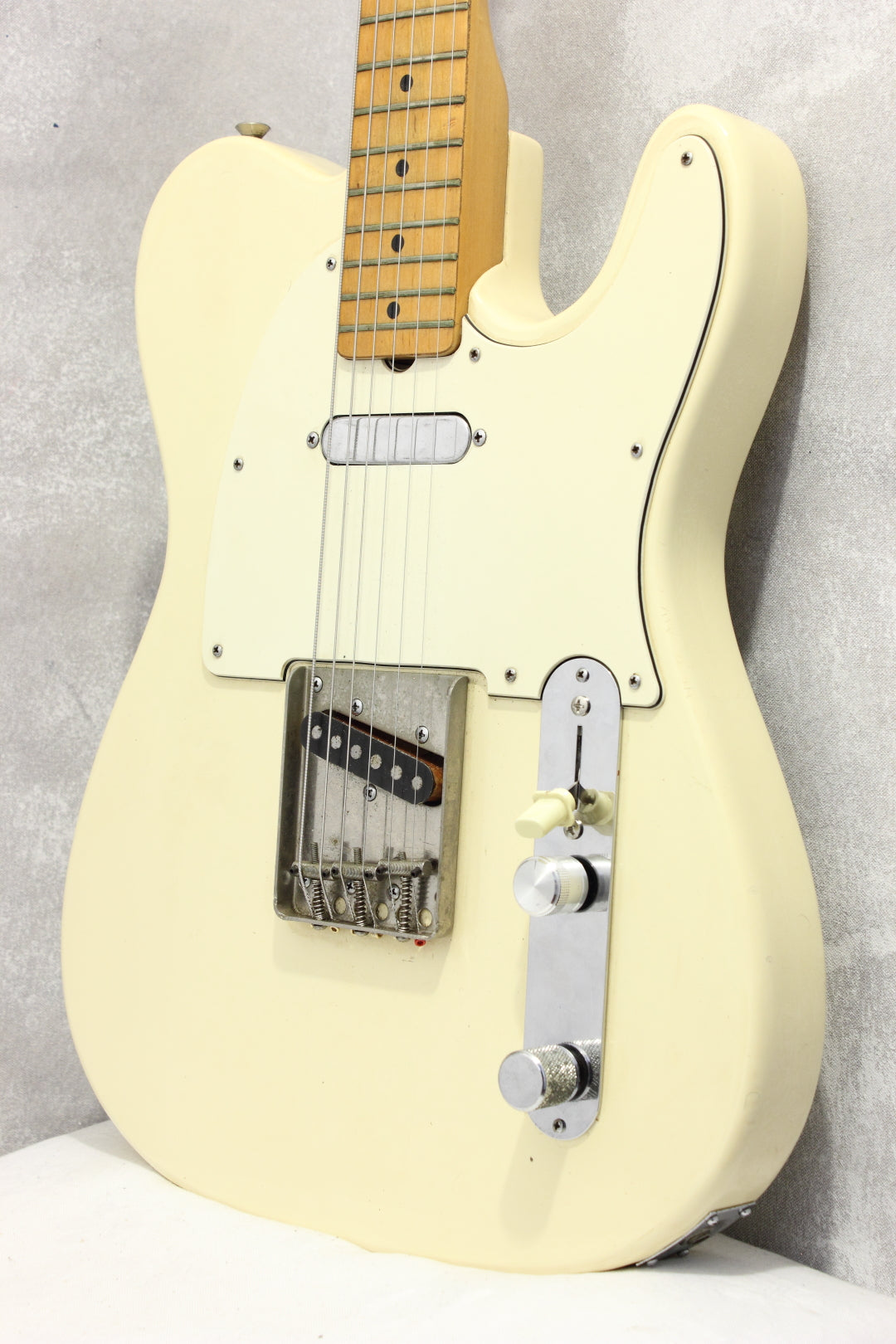 Greco TE350 Tele Style White 1974