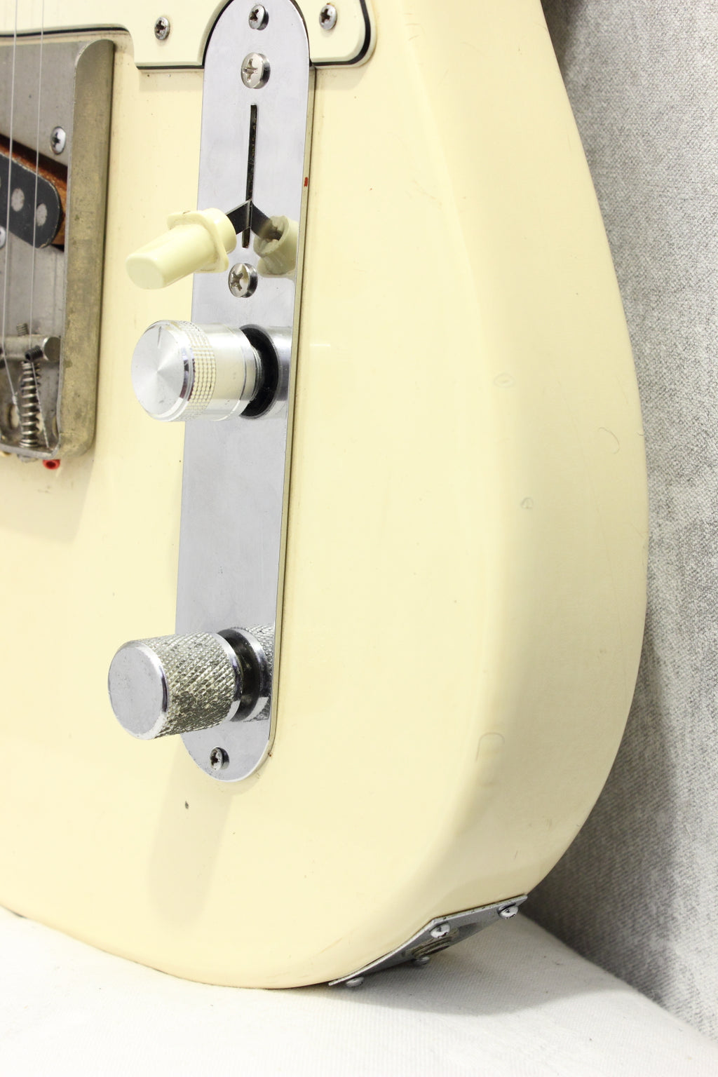 Greco TE350 Tele Style White 1974